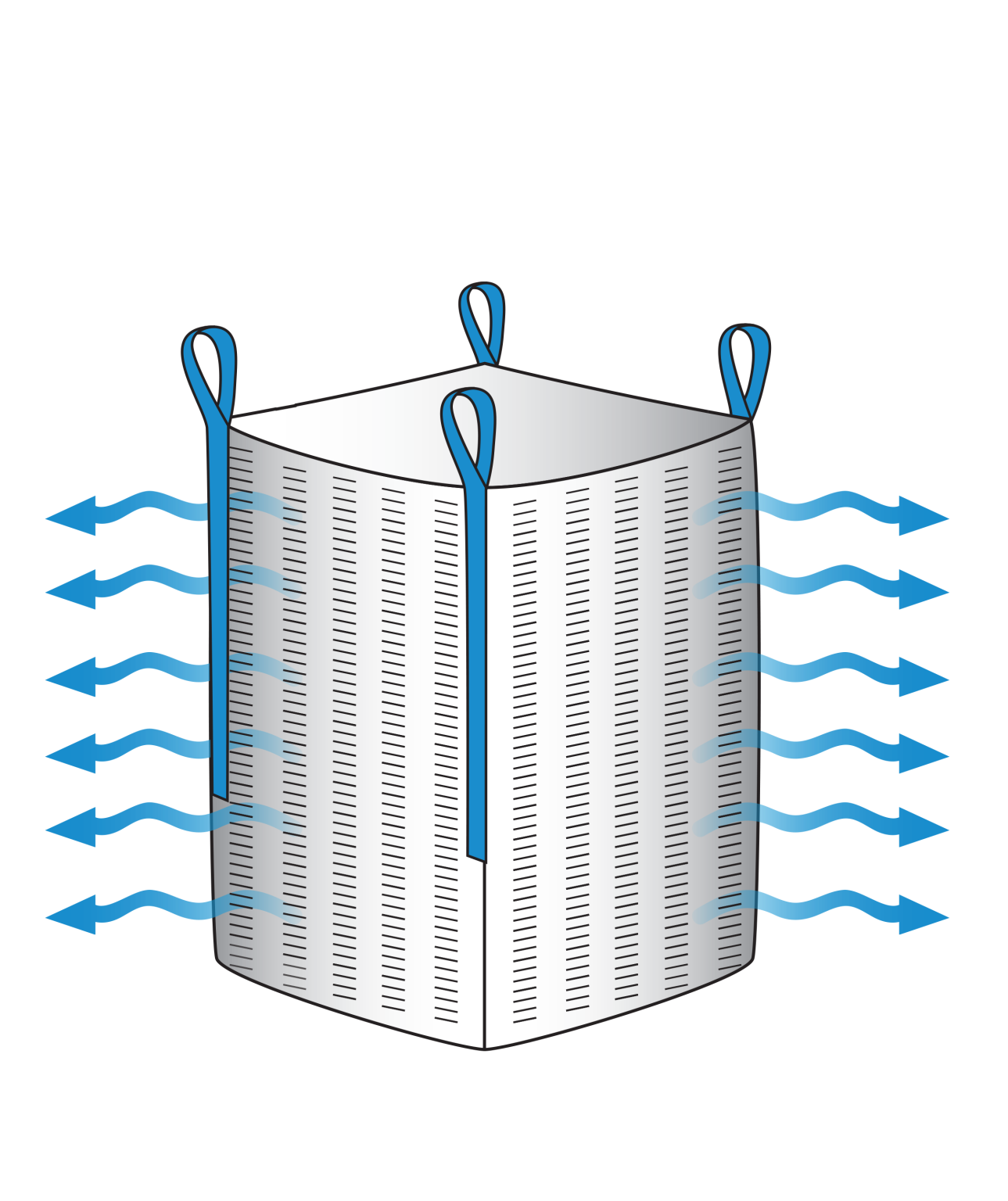 Ventilli (FİLE) Big Bag